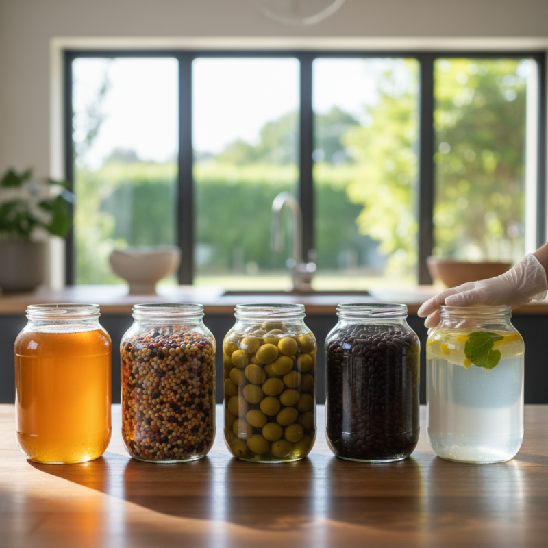 Best 5 Gallon Glass Jars for Global Buyers to Purchase?