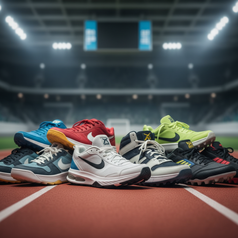 Best Sports Footwear for Every Athlete's Needs?