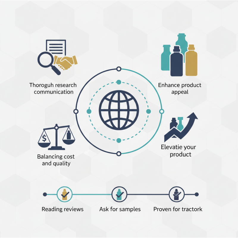 Finding Reliable Custom Liquor Bottle Suppliers Worldwide?