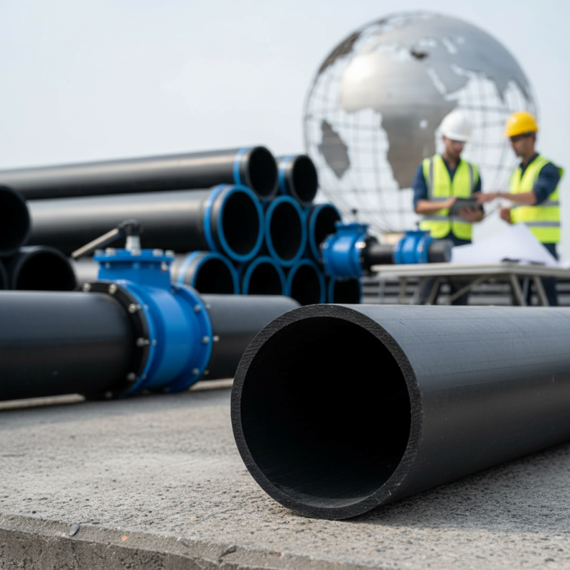 What is the Best Quality PE Pipe for Global Procurement?