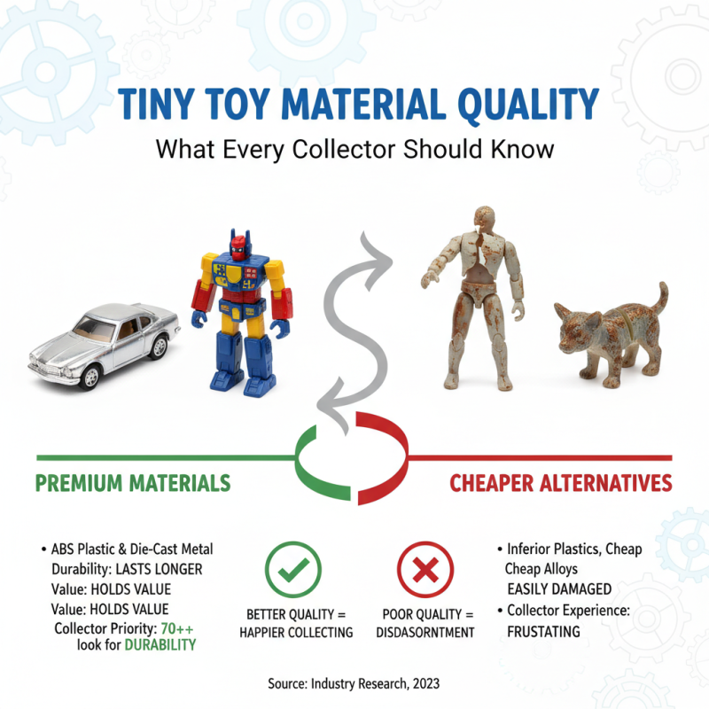 2026 How to Choose the Best Tiny Toys for Your Collection?