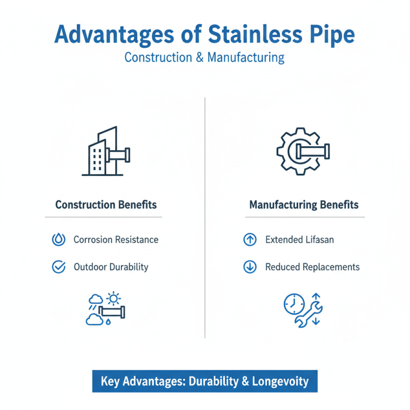 Why Choose Stainless Pipe for Your Next Project?