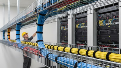 Top 5 Best Wire Basket Cable Trays for Organized Cable Management?