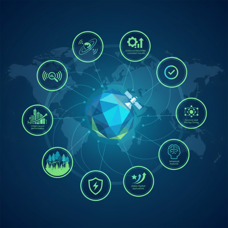 Top 10 Features of M10050 GNSS Module for Global Buyers?