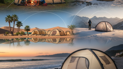 Best Inflatable Tent Solutions for Global Buyers?