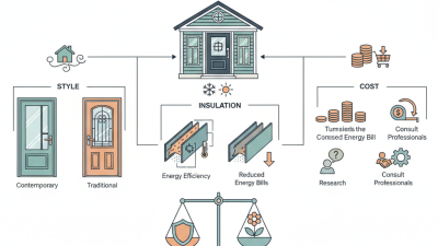 How to Choose the Best Steel Entry Doors for Your Home?