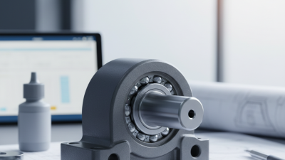 Top 10 Self Aligning Pillow Block Bearings for Global Buyers?