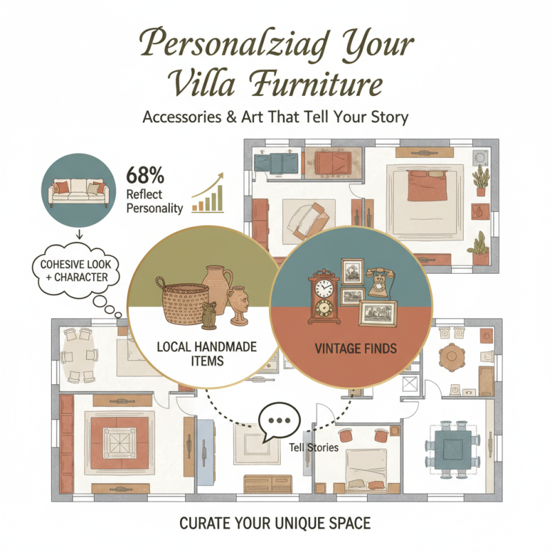 How to Choose the Best Villa Furniture for Your Dream Home?
