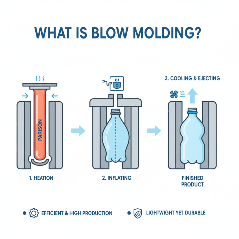 What is Blow Molding and How Does it Benefit Manufacturers?
