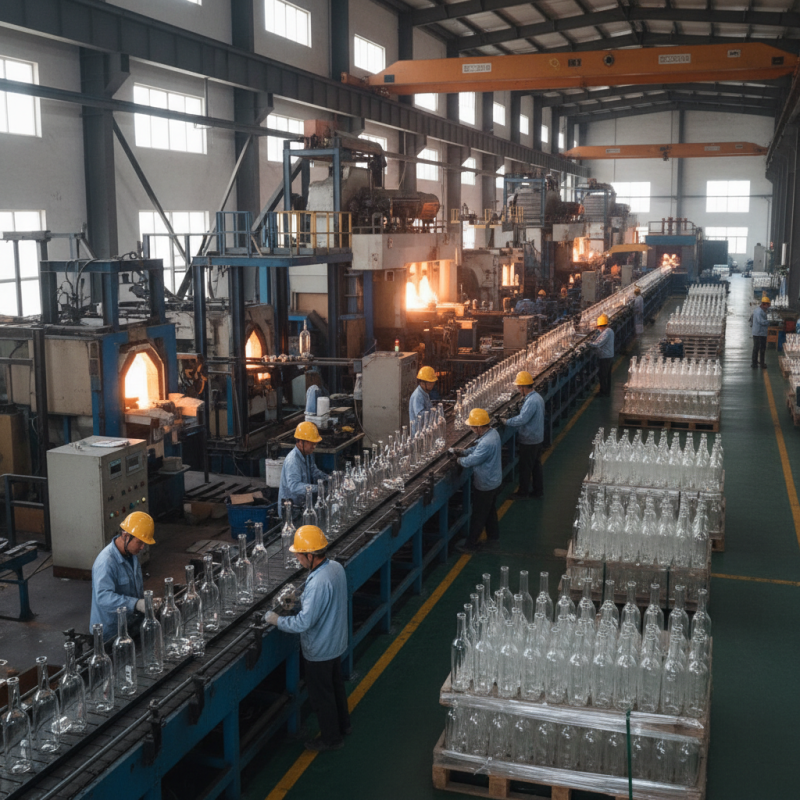 How to Find the Best China Top Glass Bottle Manufacturer?