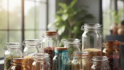 Top 10 Glass Jar Manufacturers You Need to Know?