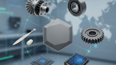 2026 Best Silicon Nitride Applications for Global Buyers?