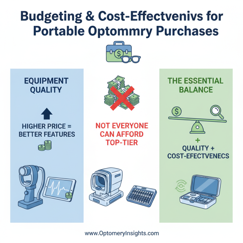 Essential Tips for Choosing Portable Optometry Equipment?