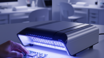 How to Choose the Best UV LED Curing Lamp for Your Needs?