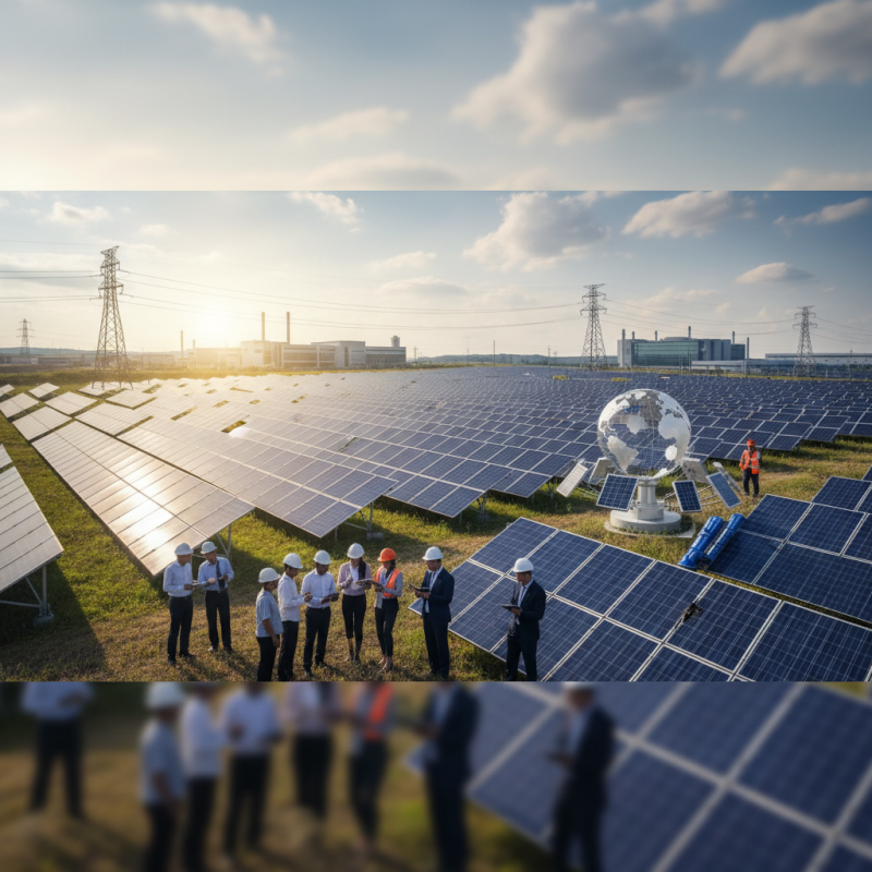 China Top Solar Electricity Solutions for Global Buyers?