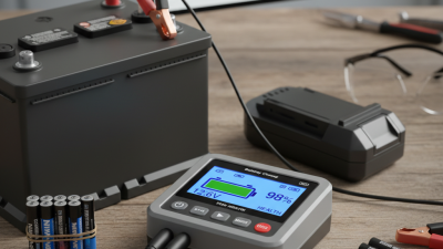 How to Choose the Best Battery Charge Tester for Your Needs?