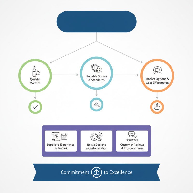 What is the Best Source for 750 ml Wine Bottles Wholesale?