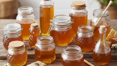 Top 10 Wholesale Glass Honey Jars for Global Buyers?