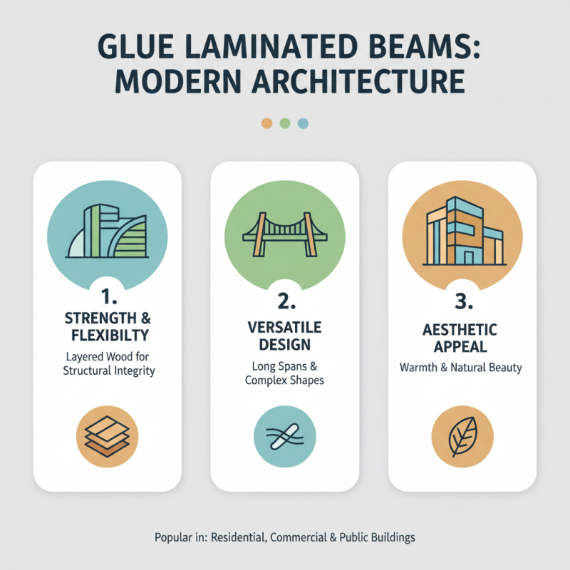 2026 Top Innovations in Glue Laminated Beam Design and Applications?
