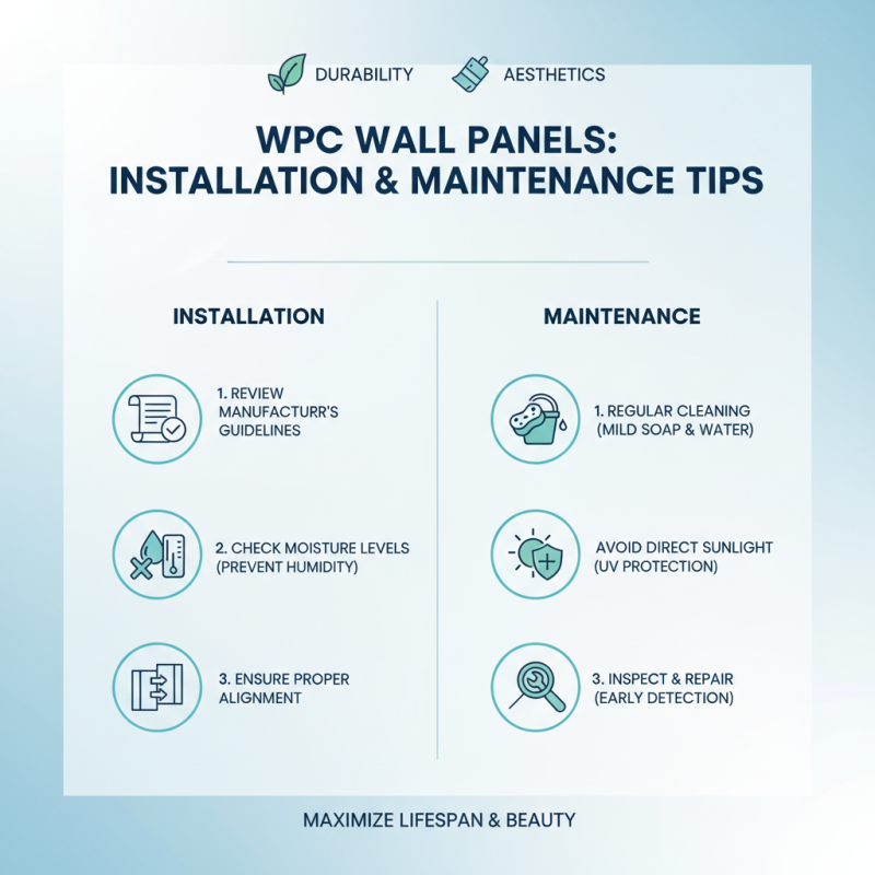 How to Choose the Best Wall Panel WPC for Your Project?