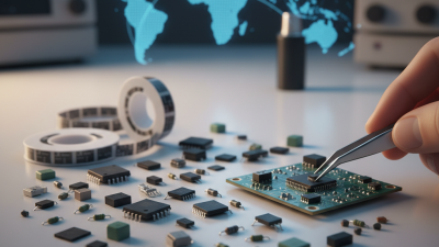 Top Small Electronic Components from China for Global Buyers?