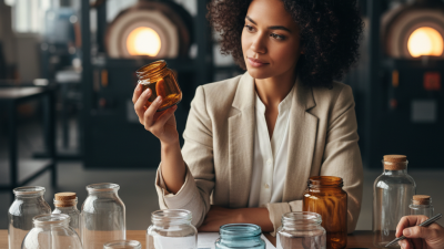 How to Choose the Best Glass Jar Manufacturers for Your Needs?