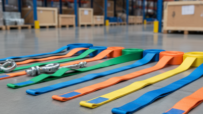 Top Benefits of Webbing Sling for Global Buyers?