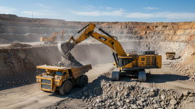 Why Choose the Right Mining Excavator for Your Projects?