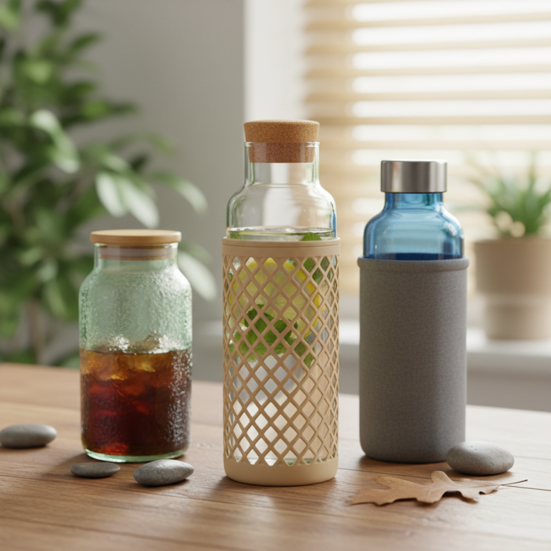 Best Eco Friendly Glass Bottle Options for Sustainable Living?