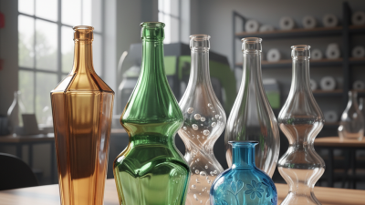 2026 Best Custom Glass Bottle Options for Global Buyers