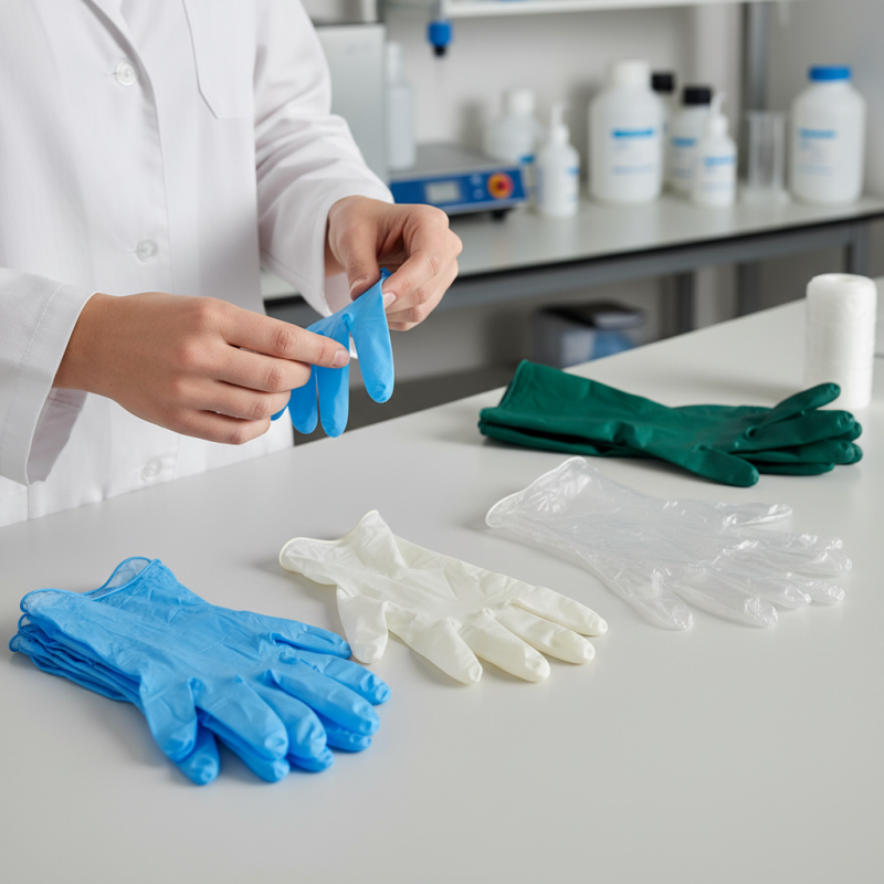 How to Choose the Best Disposable Gloves for Your Needs?