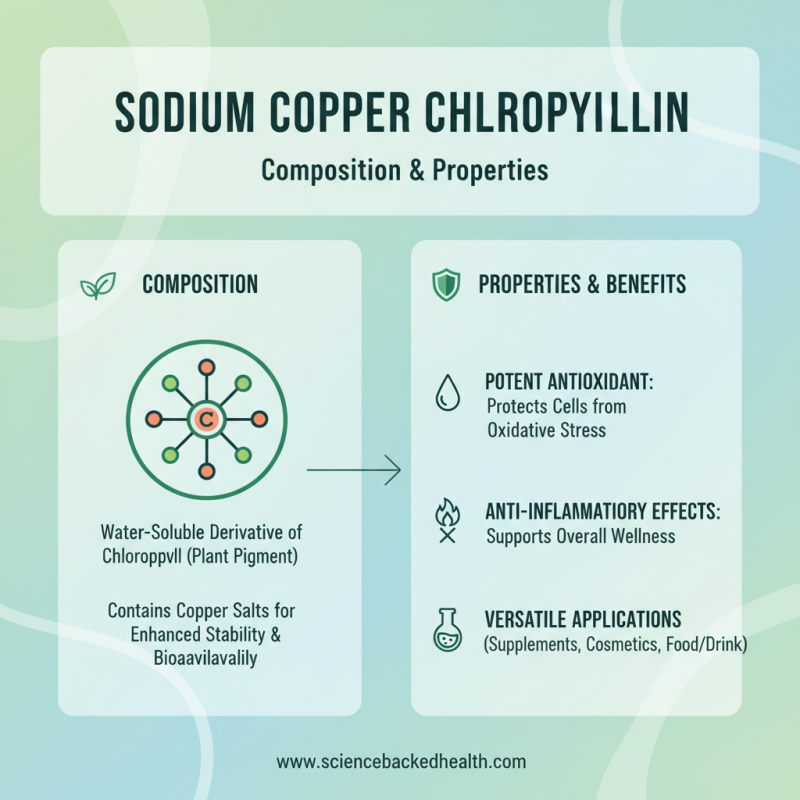 Maximize Your Benefits with China Sodium Copper Chlorophyllin Powder Tips?