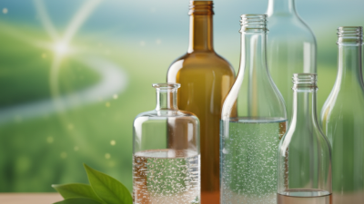 2026 Best Sustainable Glass Bottles for Eco Friendly Packaging?