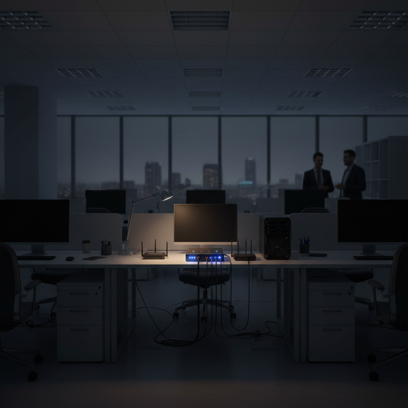 Top 10 Benefits of Multi-output Mini UPS for Businesses?