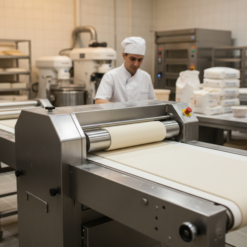 How to Choose the Best Bread Dough Sheeter Machine for 2026?