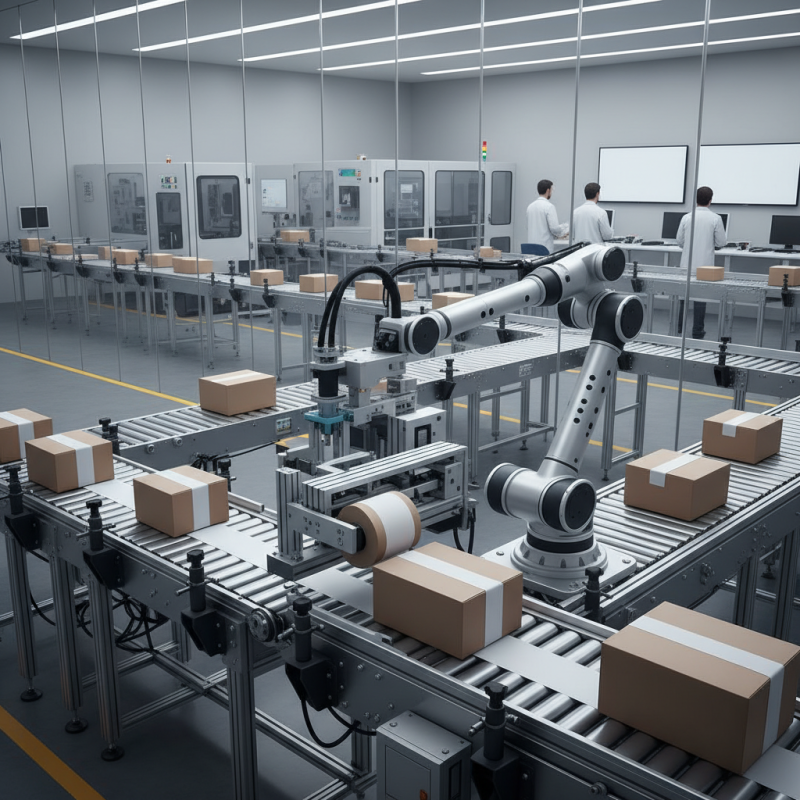 2026 Best Customized Automated Labeling Solutions for Businesses?
