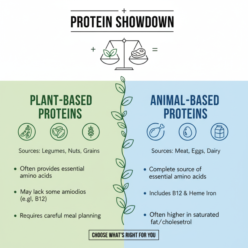 10 Best Plant Based Protein Sources for Optimal Health?
