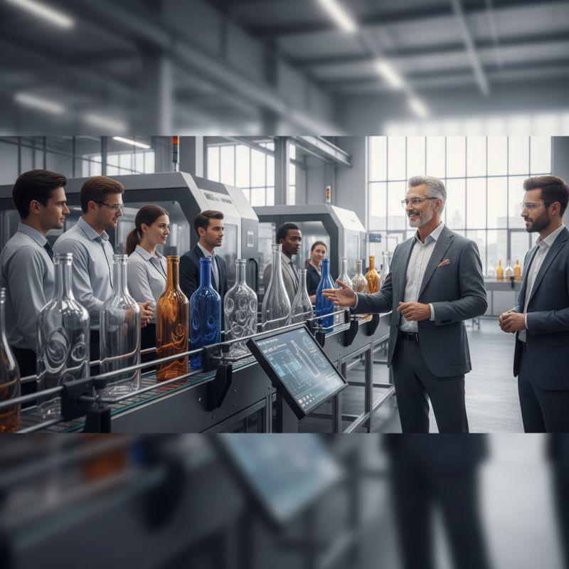 Discover the Best Custom Glass Bottle Factory for Your Needs?