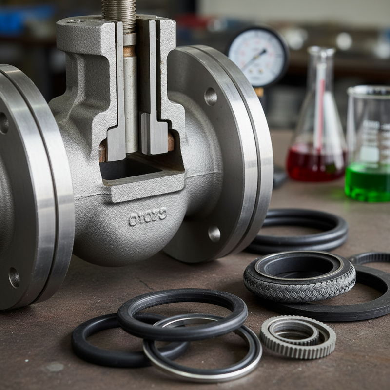How to Choose the Right Gate Valve Seal for Your Project?