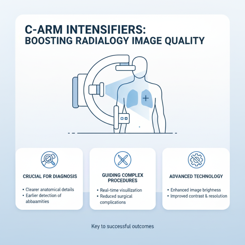 What is C Arm Intensifier and How Does It Work?