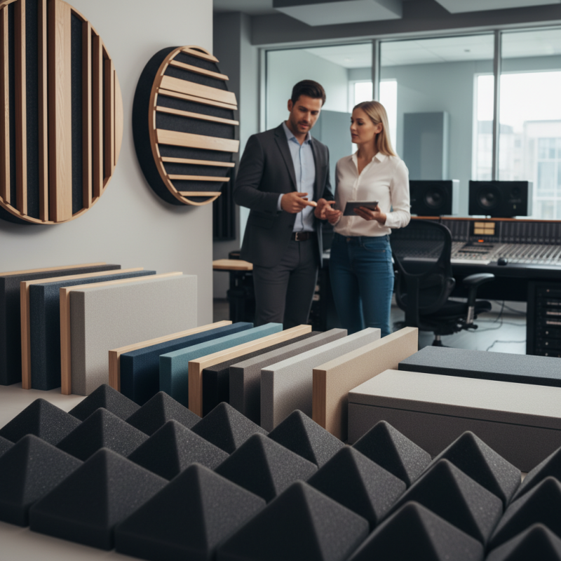 How to Choose the Right Acoustic Panel for Your Needs?