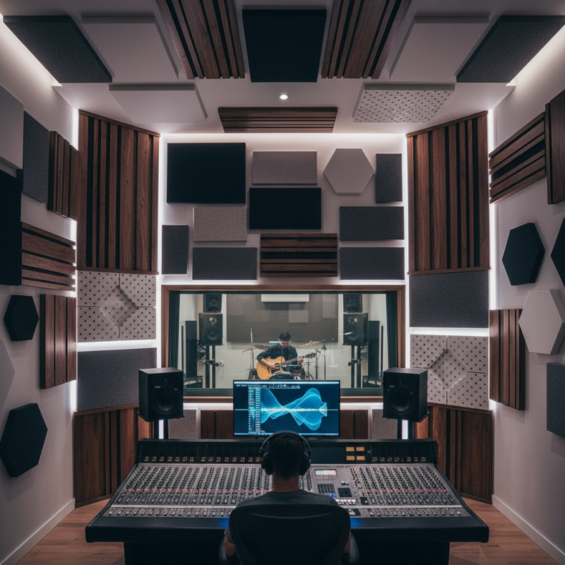 What is an Acoustic Panel and How Does It Work?