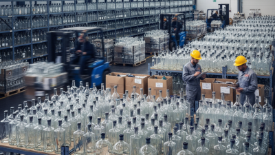 Why Buy Wholesale Liquor Bottles for Your Business Needs?
