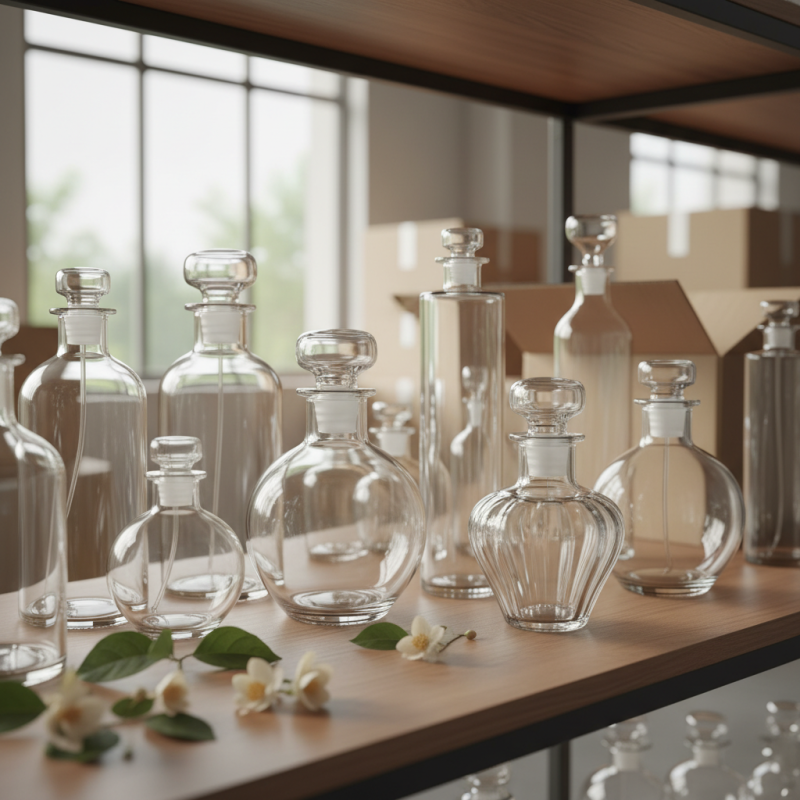 Where to Buy Quality Jasmine Bottles for Global Export?