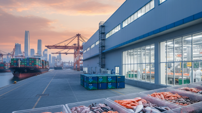 Top 10 Best Frozen Seafood Suppliers in China for Global Buyers?