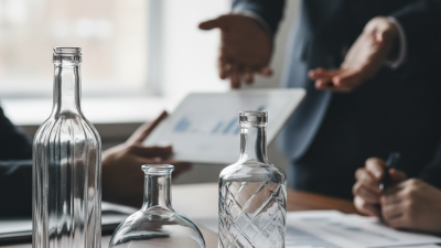 Top Tips for Choosing the Right Custom Glass Bottle Supplier?