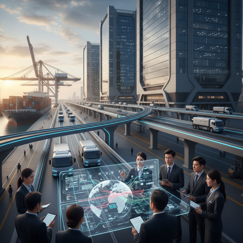 Top China Freight Forwarders for 2026 What You Need to Know