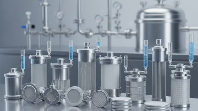 Top 10 Stainless Steel Precision Filters for Global Buyers?