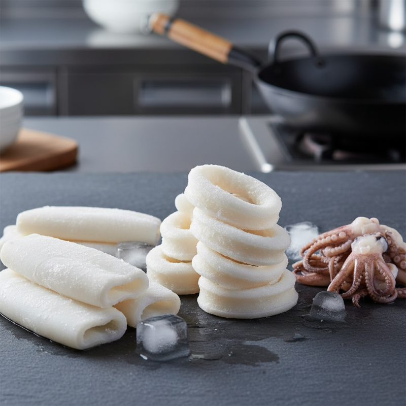 2026 Best Frozen Squid Products for Global Buyers Guide?