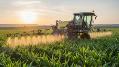 2026 How to Choose the Best Agriculture Pesticide Spraying Machine?